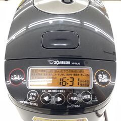 【6ヵ月保証】圧力IH炊飯ジャー　象印　NP-BL10　5.5合