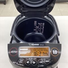 【6ヵ月保証】圧力IH炊飯ジャー　象印　NP-BL10　5.5合