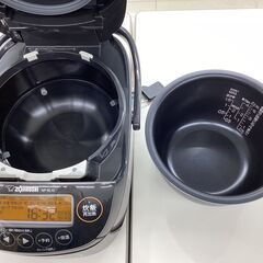 【6ヵ月保証】圧力IH炊飯ジャー　象印　NP-BL10　5.5合