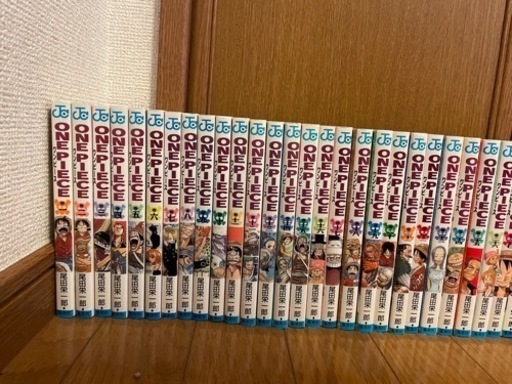 【値下げ】ワンピース 1-82巻セット