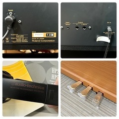 超美品‼️】ローランド 2013年製 デジタルピアノ 88鍵盤 電子ピアノ 楽譜＆