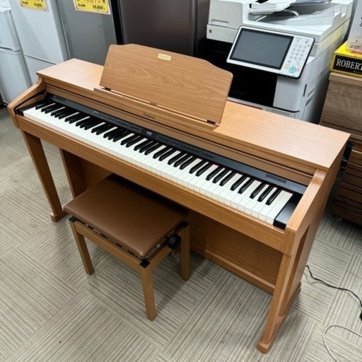 Roland デジタルピアノ 88鍵盤 ダークブラウン　08年製 超美品‼️】ローランド 2013年製 デジタルピアノ 88鍵盤 電子ピアノ