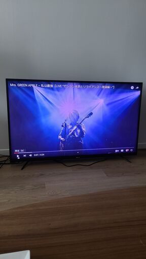 DMM.make 4Kディスプレイ[55インチ]