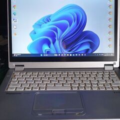 爆速。タッチパネル 純正ペン付き Let\