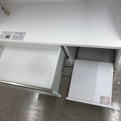 レンジボードスライド扉ホワイト【トレファク堺福田店】