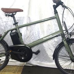 「中古」Panasonic/Velo-Star mini(BE-...