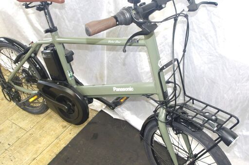 中古」Panasonic/Velo-Star mini(BE-ELVS073) 中古」Panasonic/Velo