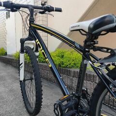 あさひ　インディケーター26インチ【スポーツ車】【マウンテンバイク類型社】