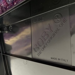 B-LINE ビーライン BOBY WAGON ボビーワゴン 3段5トレイ 収納 多機能 ワゴン トルネード ブラック キャスター付 　　家具 収納家具 カラーボックス