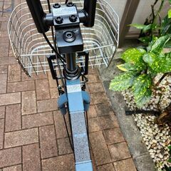 美品 JEEP ミニベロ  JE-206MX 24年モデル