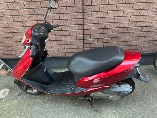 原付 DIO AF68 4スト 動画あり ホンダ AF68ディオ 4スト 原付