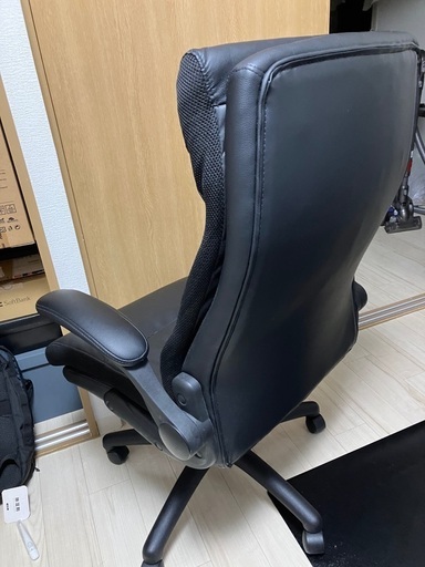 美品　オフィスチェア(OC505 BK) ニトリ　椅子 オフィスチェア(OC505 BK) | ニトリネット公式 家具・インテリア