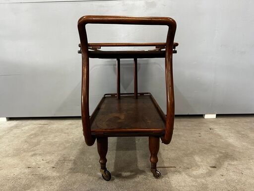 イギリスヴィンテージ トローリーワゴン テーブルワゴン キッチン