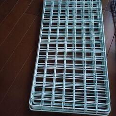 ワイヤーネットの中古が安い！激安で譲ります・無料であげます(14  