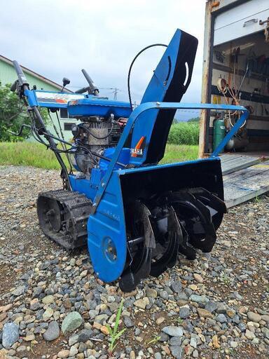 除雪機YAMAHA　YSM555