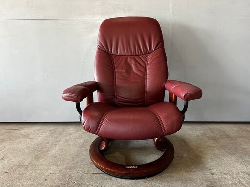 EKORNES』エコーネス リクライニングチェア パーソナルチェア ストレス