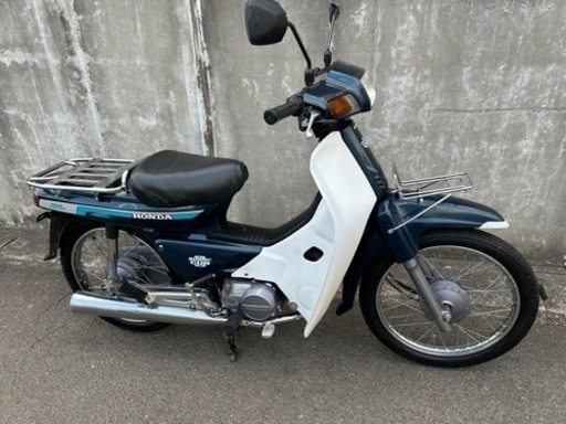 ホンダ　タイカブ100 走行距離29326km