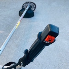 共立　SRE265 刈払機　草刈り機