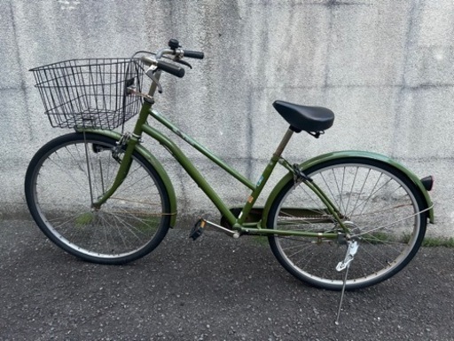 自転車 \n