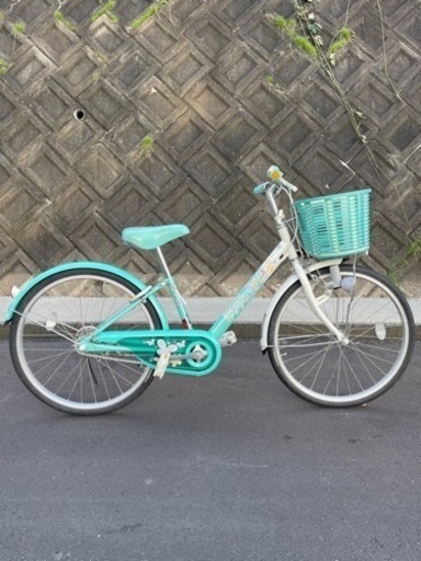 ★BRIDGESTONE★ブリヂストン 子供用自転車 美品 22インチ
