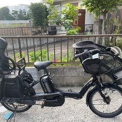 ヤマハ　パスキス　ジャンク　自転車 電動アシスト自転車