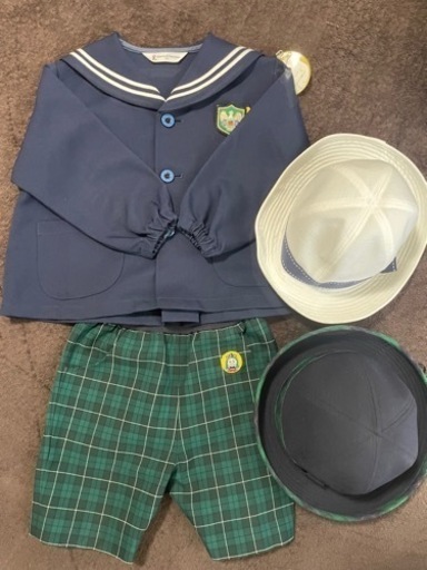 幼稚園　制服・体操服