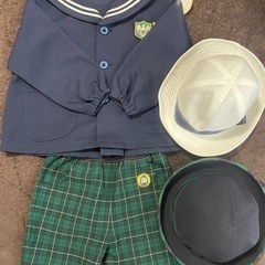 幼稚園　制服・体操服