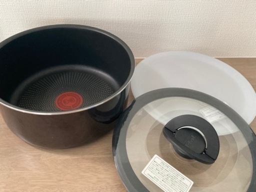 T-fal ソースパン20cm  新品未使用