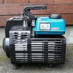 整備済＞SUZUKI ポータブルエンジン発電機 SX650RⅡその2 現品管理番号