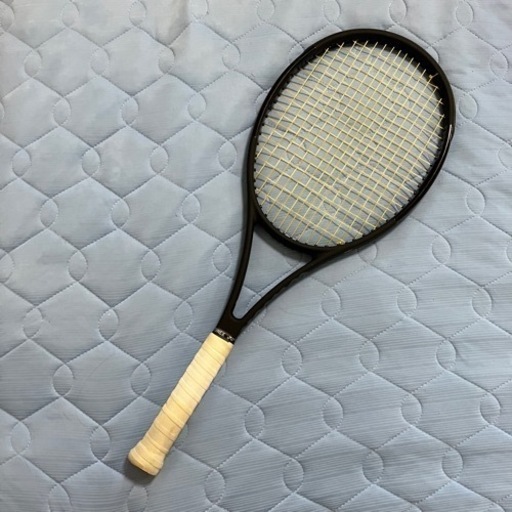 Wilson Pro Staff 97L V11.5 カウンターベイル G2 中古 テニスラケット