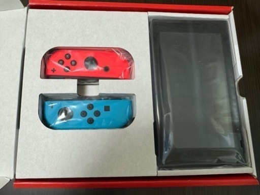 決まりました】新型任天堂Switch※未開封新品 楽天市場】任天堂 switch 