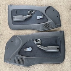 DE51V エブリィ 運転席助手席ドアパネル
