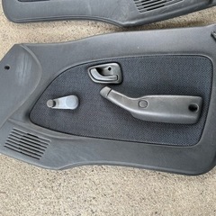 DE51V エブリィ 運転席助手席ドアパネル
