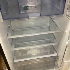 #G-21【ご来店頂ける方限定】SHARPの2ドア冷凍冷蔵庫です