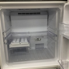 #G-21【ご来店頂ける方限定】SHARPの2ドア冷凍冷蔵庫です