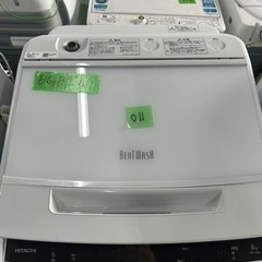 7/13.14価格爆安祭開催‼️‼️HITACHI(日立) 2019年製 8.0kg 冷蔵庫🎉