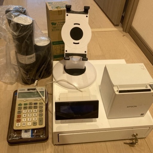 スマレジ　セット(送料込)