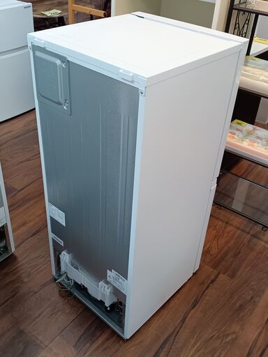 Haier　冷蔵庫　121L　JR-NF121B　2023年製　　■買取GO‼　栄和店