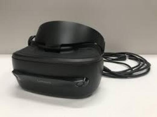 Lenovo Explorer(WINDOWS MR) VRゴーグルと左右コントローラー　箱、説明書あり