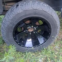 やり取り中     値下げしました。マッドグラップラー35s 20インチmkw MK-19

