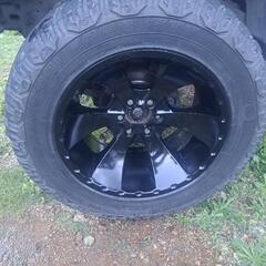 やり取り中     値下げしました。マッドグラップラー35s 20インチmkw MK-19

