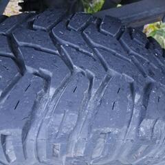 やり取り中     値下げしました。マッドグラップラー35s 20インチmkw MK-19

