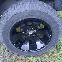 やり取り中     値下げしました。マッドグラップラー35s 20インチmkw MK-19

