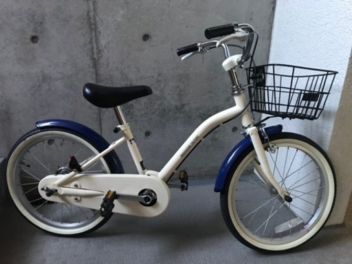 【値下げ！】子供用自転車18㌅