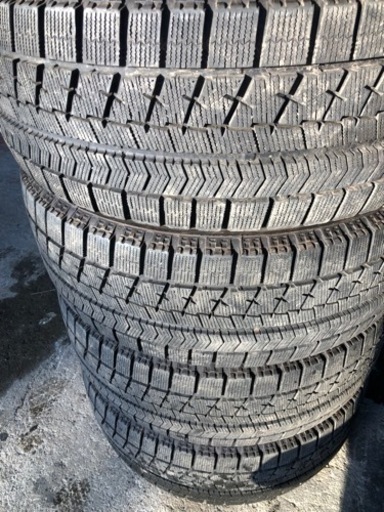 BS VRX 215/55r17 スタッドレス 4本