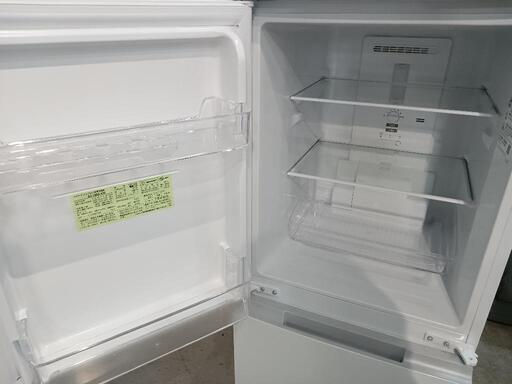 配送可【シャープ】152L冷蔵庫☆2021年製 クリーニング済/6ヶ月保証付  