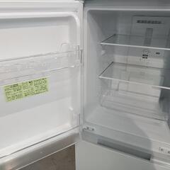 配送可【シャープ】152L冷蔵庫★2021年製　クリーニング済/6ヶ月保証付　管理番号10707