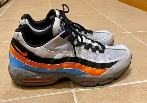 NIKE　AIR MAX 95 USED
