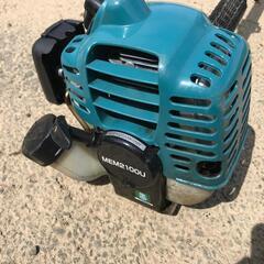 マキタ☆草刈り機☆MEM2100U☆エンジン刈払機☆草刈機