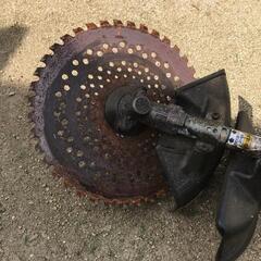 マキタ☆草刈り機☆MEM2100U☆エンジン刈払機☆草刈機